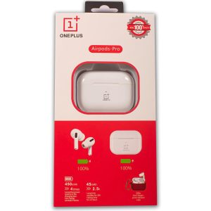 One Plus Touch Air Buds Pro