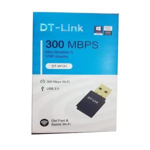 DT-LINK 300MBPS Nano Usb Wifi adapter
