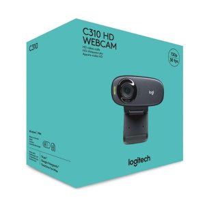 Logitech C310 HD Webcam