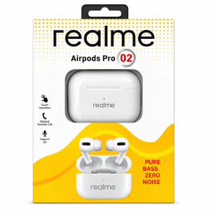 Realme Buds Air Pro Wireless Earbuds