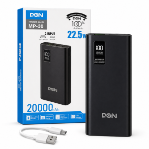 DON 20000mAh Powerbank